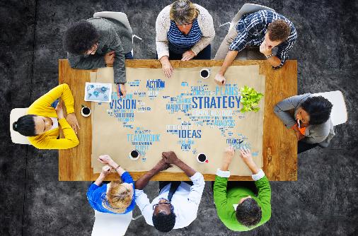 Capacity Building Grant for Nonprofit Organizations RFA image