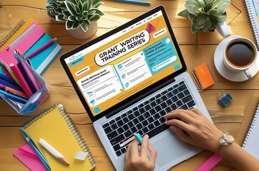 Upcoming Grant Writing Classes image