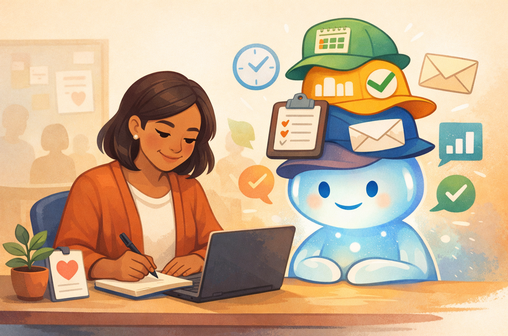 AI Foundation for Nonprofit Impact image