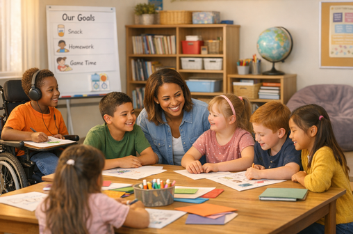 Structure for Success image