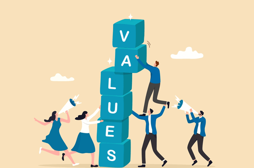 Culture Shift: Building a Values-Driven Workplace image