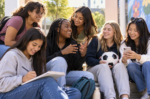 Helping Teen Girls T.H.R.I.V.E.: A Trauma-Informed Framework for Promoting Safety, Identity, and Resilience image